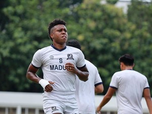 Dijamu Madura United, Dewa United Punya Satu Misi
