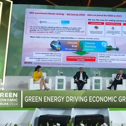 Pentingnya Pengembangan Sumber Energi Bersih Bagi Pertumbuhan Ekonomi
