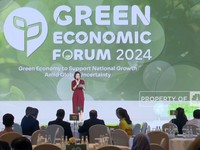 Peran Ekonomi Hijau Dukung Pertumbuhan Nasional Hadapi Ketidakpastian