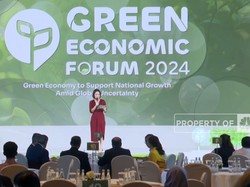 Peran Ekonomi Hijau Dukung Pertumbuhan Nasional Hadapi Ketidakpastian