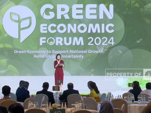 Peran Ekonomi Hijau Dukung Pertumbuhan Nasional Hadapi Ketidakpastian