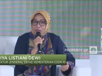 Video: Percepat Transisis Energi, RI Incar Investasi Global USD 55 M
