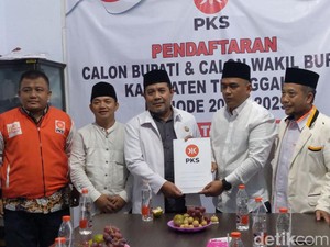 4 Tokoh Melamar ke PKS Berebut Rekom Maju Pilbup Trenggalek 2024