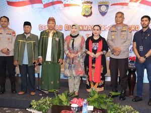 Polda Metro Bekali Dai Kamtibmas Cara Tangkal Kejahatan Siber