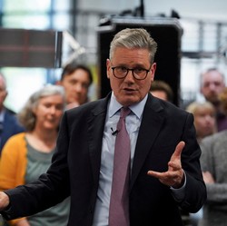 Partai Buruh Menang Pemilu Inggris, Keir Starmer Bakal Jadi PM Baru