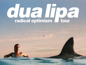 Dua Lipa Umumkan Konser di Jakarta 9 November, Info Tiketnya di Sini