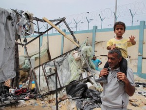 Kenapa dengan Rafah? Kota Terakhir di Jalur Gaza yang Diserang Israel