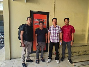 Pria Tipu 4 Warga Poso Rp 587 Juta Modus Calo Penerimaan TNI Ditangkap