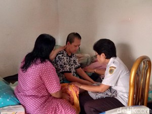 Kondisi Puput TKW Klaten Usai Tiba di Kampung Halaman, Masih Kesulitan Bicara