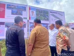 Herannya DPR Proyek Kantor Pemprov PBD Mandek Setahun Usai Groundbreaking