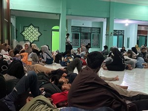 Siswa Rombongan Bus Study Tour SMP Terbakar di Jogja Sudah Pulang ke Cirebon