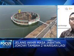 Video: Sebelum Wariskan 16 PSN ke Prabowo, Jokowi Ternyata Lakukan Ini