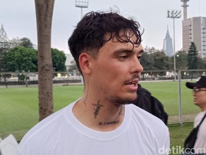 Persib Bandung Mau Gaet Shayne Pattynama