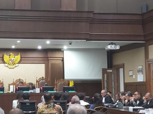 Wabendum NasDem Sebut Paloh Tahu Bagi Sembako-Kurban dari Dana Kementan