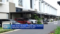 Video: Suku Bunga Naik, KPR Rumah Ikutan Naik?