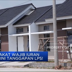 Video: Tanggapan LPS & KemenPUPR Soal Aturan Tapera