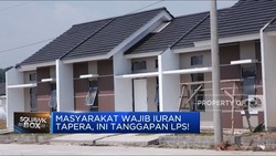 Video: Tanggapan LPS & KemenPUPR Soal Aturan Tapera