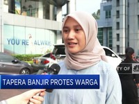 Video: Tapera Banjir Protes Warga