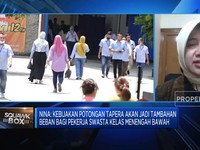 Video: Tapera Bebani Buruh & Pengusaha, Ancam Daya Beli & Ekonomi RI