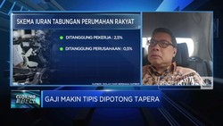 Video: Tapera Diprotes Pekerja, Ditolak Pengusaha! Ini Alasannya