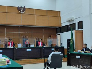 Terdakwa Korupsi Dana PIP di Serang Potong Bantuan 40% untuk Operasional