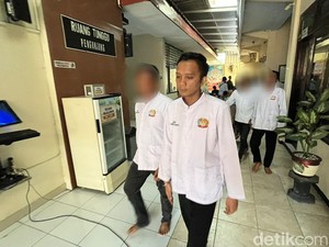 Zanuar, Pria Mojokerto Jual Istri Haid untuk Threesome Divonis 3 Tahun