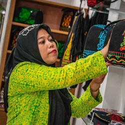 Holding Ultra Mikro BRI Dukung Usaha Perempuan Tangguh Ini