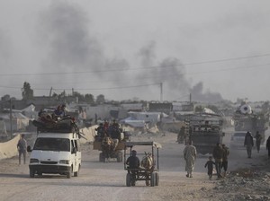 Fakta-fakta Rafah: Satu-satunya Pintu Masuk Gaza Tanpa Lewat Israel