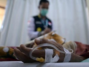 Bagaimana Nasib Jemaah Haji yang Masih Dirawat di Arab Saudi?