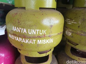 Agen LPG Kurang Setuju Beli Gas 3 Kg Pakai KTP, Ini Alasannya