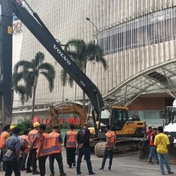 Mal Centre Point Bakal Rata Tanah, Bobby Nasution Beri Ultimatum Ini