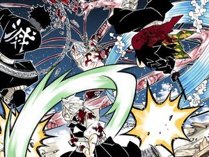 Demon Slayer Season 4, Tungguin Ada Duel Obanai Vs Sanemi