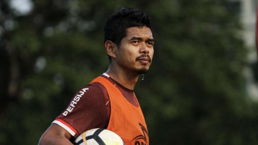 Bambang Pamungkas. (Rifkianto Nugroho/detikcom)