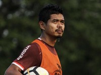 Bambang Pamungkas Mendadak Umumkan Kembali ke Timnas Indonesia