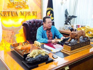 Bamsoet Nilai UU Kepemilikan Senjata Api Perlu Direvisi