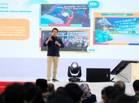Bos BSI Beri Kuliah Umum di Universitas Syiah Kuala Aceh