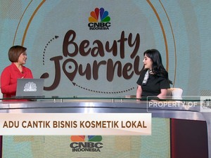 Video: Cara Owner Skincare Sukses Kembangkan Bisnis Kosmetik Lokal