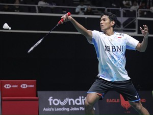 Hasil Japan Open 2024: Chico Aura Dwi Wardoyo Lanjut ke Babak Kedua