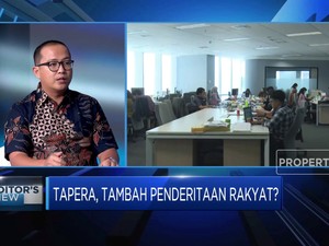  Gaji Dipotong Untuk Tapera, Pemerintah Dinilai Perlu Kaji Ulang