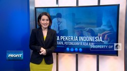 Mirisnya Pekerja Indonesia! Gaji Tak Seberapa, Potongannya Ada Aja