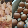 Janggal, Pedagang Bingung Harga Daging-Telur Ayam Ogah Turun