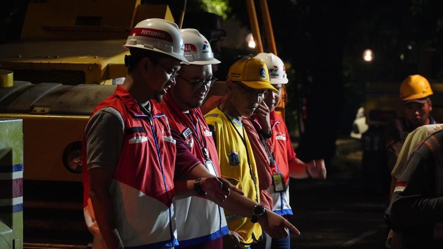 Dok Pertamina Patra Niaga