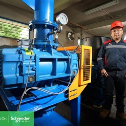 Schneider Electric-Intidaya Kembangkan Teknologi Ramah Lingkungan