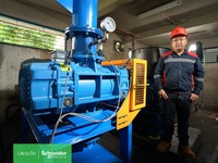 Schneider Electric-Intidaya Kembangkan Teknologi Ramah Lingkungan