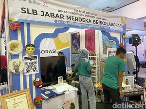 Semangat Mencegah Kekerasan di Balik Festival Pendidikan Jabar 2024