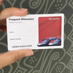 KCIC Tebar Promo, Naik Kereta Cepat Whoosh Pakai Kartu Ini Lebih Hemat