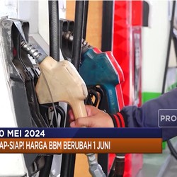 Video: Harga BBM Berubah 1 Juni Hingga Raksasa E-Commerce China