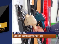 Video: Harga BBM Berubah 1 Juni Hingga Raksasa E-Commerce China