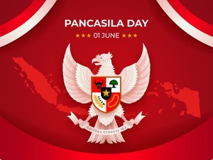 65 Ucapan Selamat Hari Lahir Pancasila
