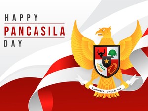 Panduan Upacara Hari Lahir Pancasila 2024: Aturan Pakaian-Susunan Acara